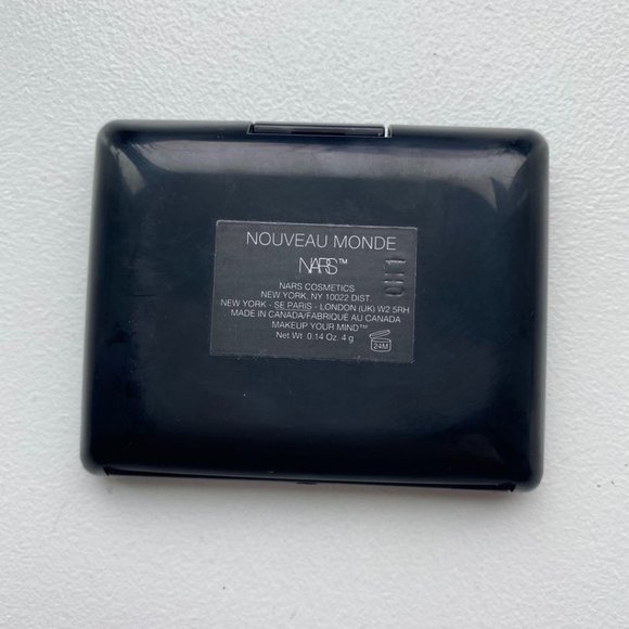 NARS Nouveau Monde Eyeshadow Duo - Picture 5 of 5